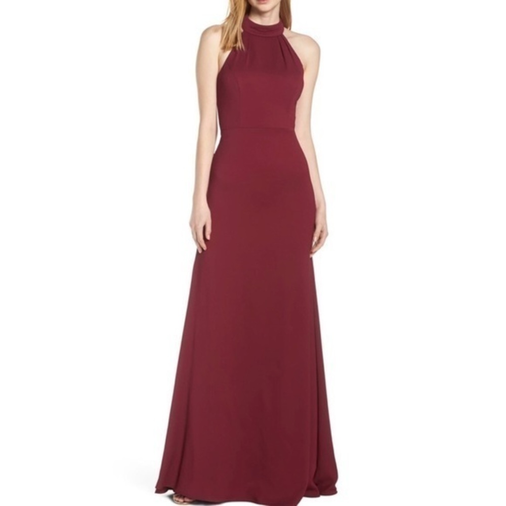 HAYLEY PAIGE STRAPPY BACK DRESS.